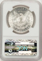 1885-S S$1 Morgan Silver Dollar Coin NGC MS63 - HAT789569009