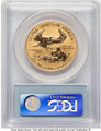 Bullionshark 2006-W $50 Reverse Proof 1 oz American Gold Eagle Coin PCGS rev PR70 - 20th Anniversary - HAT784016003 