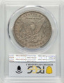 Bullionshark 1893-S S$1 Morgan Silver Dollar Coin PCGS XF   Genuine - HAT789664001 