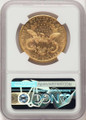 Bullionshark 1889-CC $20 Liberty Gold Double Eagle NGC MS61 - HAT789569014 