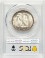 1946-D 50C Walking Liberty Half Dollar Coin PCGS MS67 coin back image