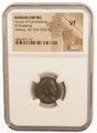Roman AE of Helena (AD 324-337) NGC (VF)