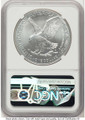 2026 $1 American Silver Eagle Coin NGC MS70 - First Day of Issue coin back image
