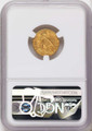 Bullionshark 1926 $2.5 Indian Gold Quarter Eagle Coin NGC MS65 - HAT786425055 