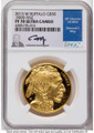 Bullionshark 2013-W $50 Proof 1 oz American Gold Buffalo Coin NGC PF70 UCAM - HAT789833002 