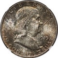 Bullionshark 1949 50C Franklin Half Dollar Coin NGC MS67 - HAT789808009 
