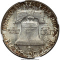 Bullionshark 1951-D 50C Franklin Half Dollar Coin NGC MS67 - HAT789808010 