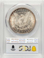 1879-O S$1 Morgan Silver Dollar Coin PCGS MS65 coin back image