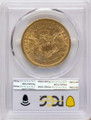 Bullionshark 1852 $20 Liberty Gold Double Eagle PCGS XF45 - HAT171509009 