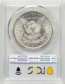1891-O S$1 Morgan Silver Dollar Coin PCGS MS64 coin back image