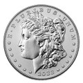  2023-S Reverse Proof Morgan and Peace Dollar Two-Coin Set OGP 