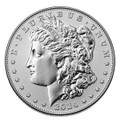 2024-S Reverse Proof Morgan and Peace Dollar Two-Coin Set OGP