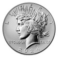 2024-S Reverse Proof Morgan and Peace Dollar Two-Coin Set OGP