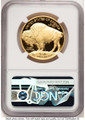 Bullionshark 2022-W G$50 Proof 1 oz American Gold Buffalo Coin NGC PF70 UCAM - HAT789846021 
