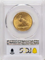 1909 $10 Indian Gold Eagle Coin PCGS MS63 coin back image
