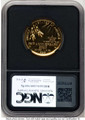 2020-W $25 Proof Modern Issues NGC PF70   End of World War II 75th Anniversary Gold $25 - Early Releases coin back image
