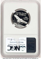 Bullionshark 1997-W $50 Proof 1/2 oz Platinum Eagle Coin NGC PF70 UCAM - HAT508335180 