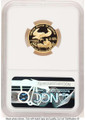 Bullionshark 2000-W $10 Proof 1/4 oz American Gold Eagle Coin NGC PF70 UCAM - HAT508335070 