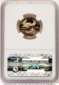 Bullionshark 1999-W $10 Proof 1/4 oz American Gold Eagle Coin NGC PF70 UCAM - HAT508335069 