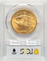 Bullionshark 1924-S $20 Saint Gaudens Double Eagle PCGS MS64 - HAT787509010 