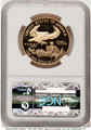 2003-W $50 Proof 1 oz American Gold Eagle Coin NGC PF70 UCAM coin back image