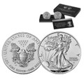 2021 $1 Reverse Proof American Silver Eagle Designer Edition 2-Coin Set – OGP