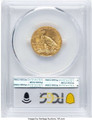 1912 $5 Indian Gold Half Eagle Coin PCGS MS63 coin back image