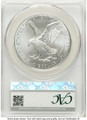 2026 $1 American Silver Eagle Coin CACG MS70 coin back image