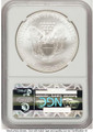 Bullionshark 2013-(S) S$1 American Silver Eagle Coin NGC MS70 - First Strike - Struck at San Francisco - HAT778752177 