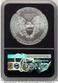 Bullionshark 2021-(P) S$1 American Silver Eagle Coin NGC MS70 - Type One - Emergency Issue Struck at Philadelphia - First Day of Issue - HAT789018085 