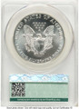 Bullionshark 1987 S$1 American Silver Eagle Coin CACG MS70 - HAT774668052 