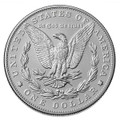  1776-2026 Morgan Silver Dollar Enhanced Uncirculated Coin in OGP 