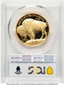 Bullionshark 2006-W $50 Proof 1 oz American Gold Buffalo Coin PCGS PR70 DCAM - .9999 Fine Gold - HAT525161016 