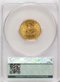 Bullionshark 1901-S $5 Liberty Gold Half Eagle Coin CACG MS64 - HAT778941002 
