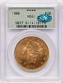 Bullionshark 1900 $20 Liberty Gold Double Eagle PCGS MS61  CAC - HAT789823002 
