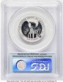 Bullionshark 2007-W $50 Reverse Proof 1/2 oz Platinum Eagle Coin PCGS rev PR70 - 10th Anniversary - First Strike - HAT508335179 