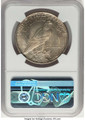 Bullionshark 1921 S$1 Peace Silver Dollar Coin NGC MS64 - HAT790017005 