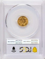 Bullionshark 1855 G$1 Gold Dollar Coin PCGS MS64   Type Two - HAT787551001 