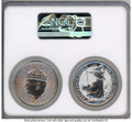 Bullionshark 1000 MS Modern Bullion Coin NGC MS70 - HAT518361013 
