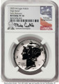 Bullionshark 1000 MS Palladium Eagle Coin NGC PF70 - HAT780790043 