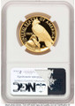 Bullionshark 2023-W $100 Gold High Relief Coin NGC MS70 UCAM    American Liberty - HAT789532012 