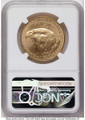 Bullionshark 2026 $50 1 oz American Gold Eagle Coin NGC MS70 - HAT524005034 