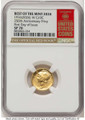 1000 MS Modern Bullion Coin NGC MS70 coin front image