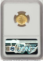 1000 MS Modern Bullion Coin NGC MS70 coin back image