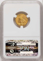 Bullionshark 1925-D $2.5 Indian Gold Quarter Eagle Coin NGC MS65 - HAT525206034 