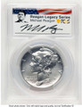 Bullionshark 2020-W $25 Burnished Palladium Eagle Coin PCGS MS70 - First Strike - HAT772671060 