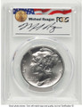 Bullionshark 2017 $25 Palladium Eagle Coin PCGS MS70 - HAT522913047 