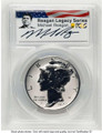 Bullionshark 2022-W $25 Reverse Proof Palladium Eagle Coin PCGS rev PR70 - HAT786952030 