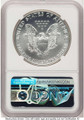 Bullionshark 1992 S$1 American Silver Eagle Coin NGC MS70 - HAT774670006 