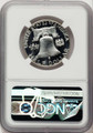 Bullionshark 1957 50C Proof Franklin Half Dollar Coin NGC PF69 UCAM - HAT508238016 